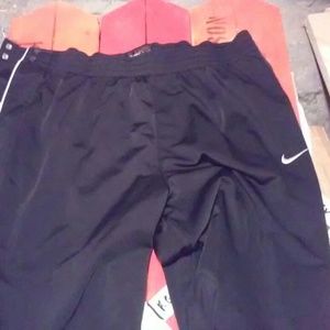 Nike brakeaway sweats